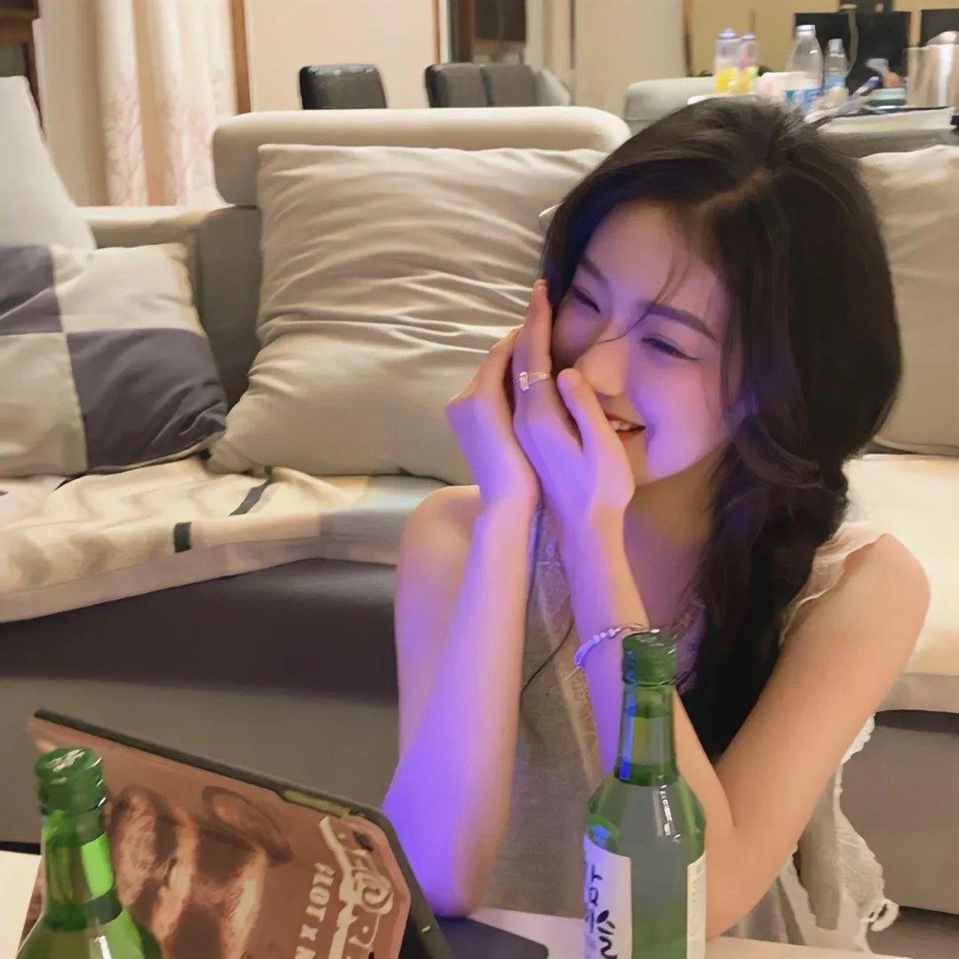停不下来的她